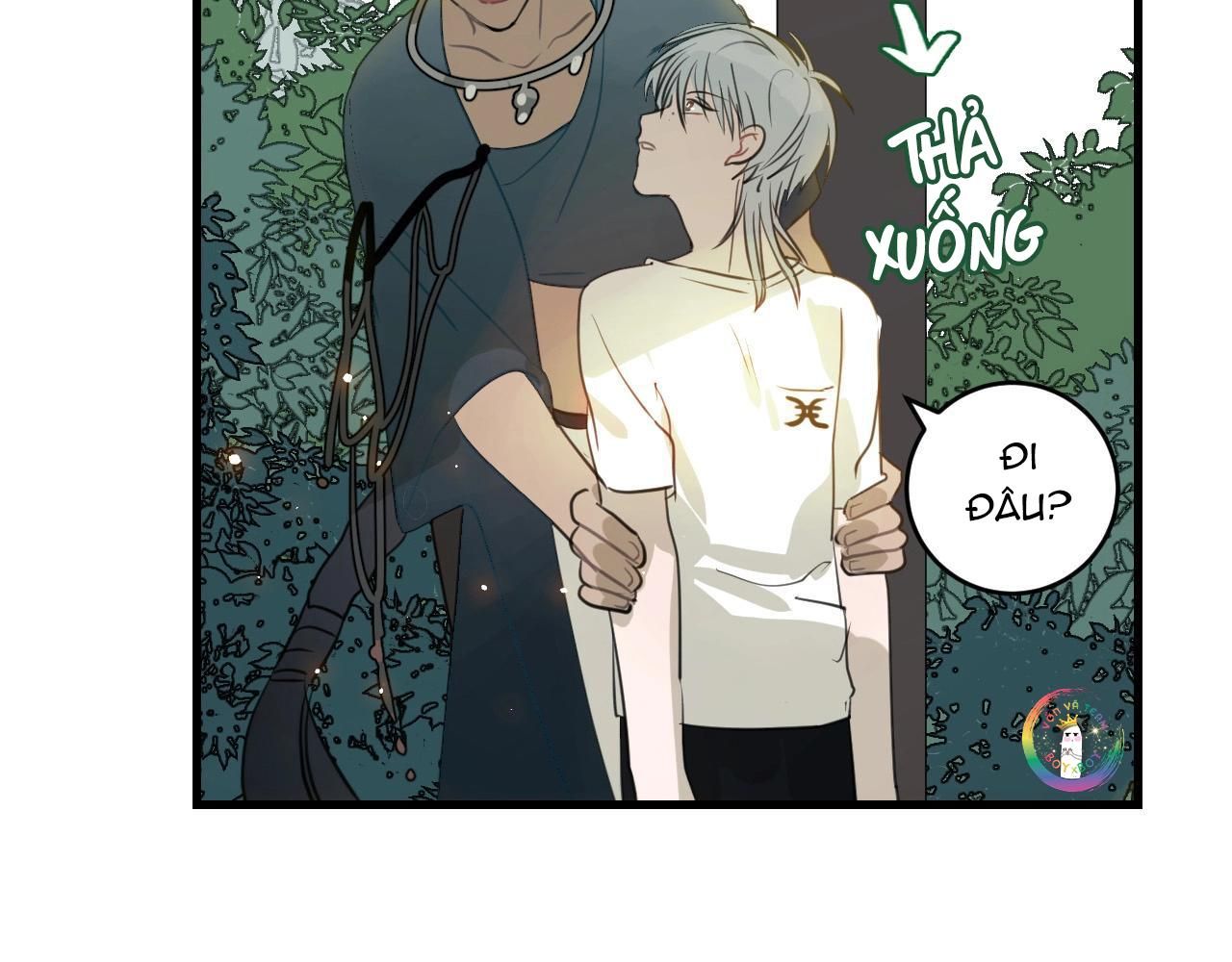 Quanh Năm Có Cá - Chương 3 - Trang 57