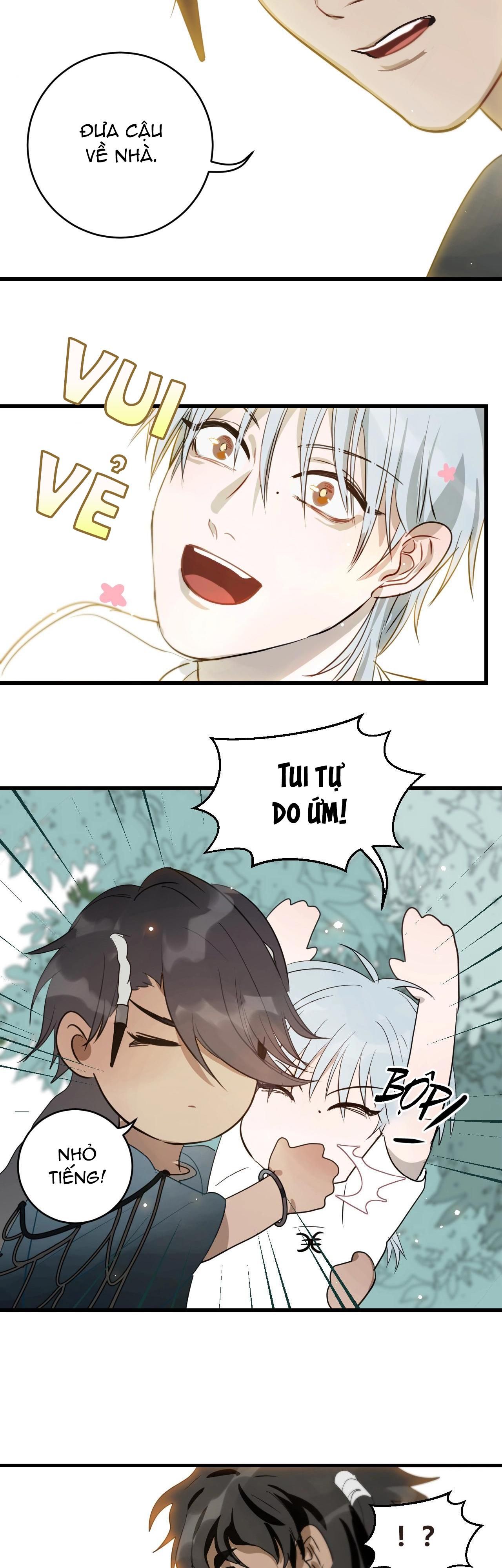 Quanh Năm Có Cá - Chương 3 - Trang 59