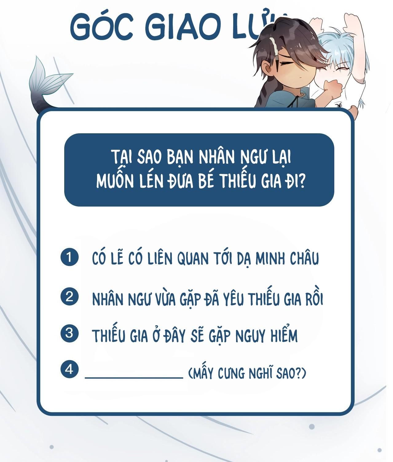 Quanh Năm Có Cá - Chương 3 - Trang 61