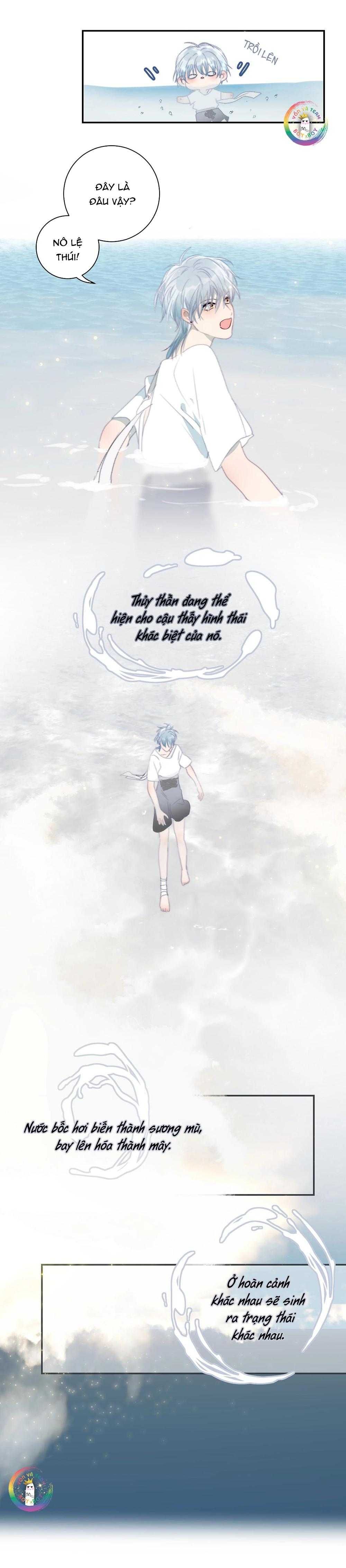 Quanh Năm Có Cá - Chương 30 - Trang 11