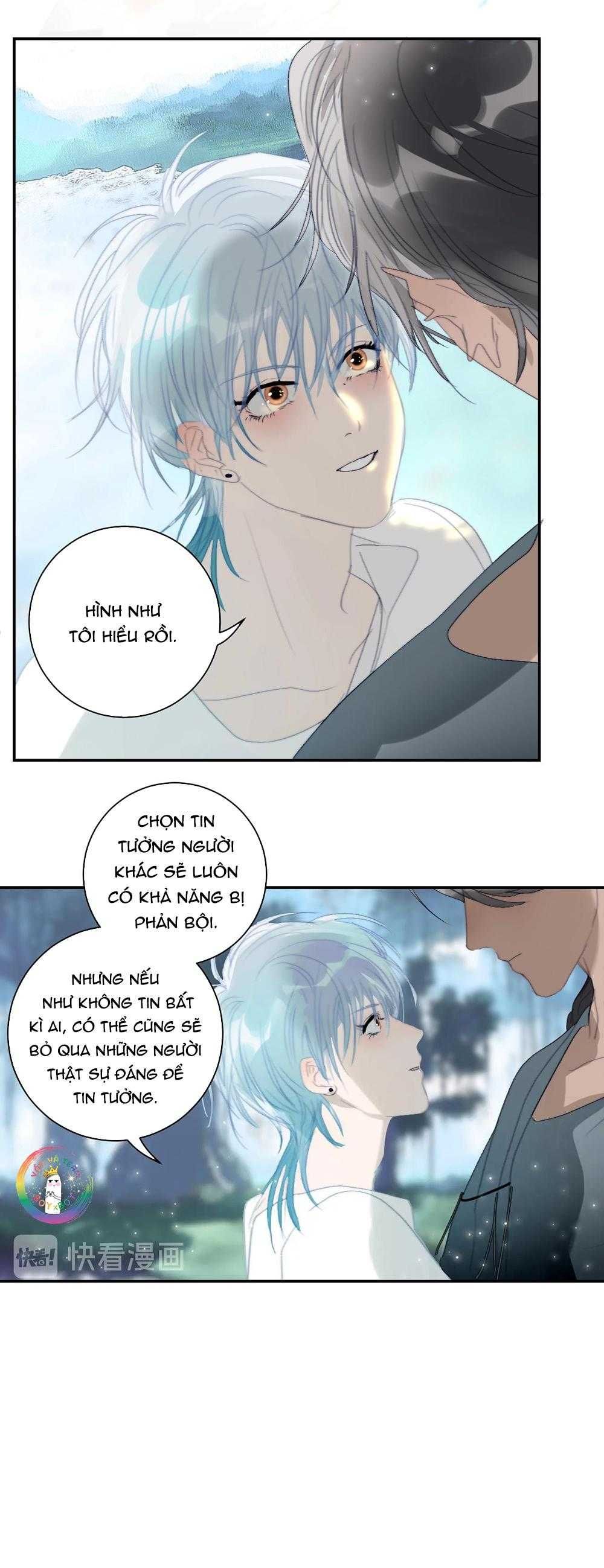 Quanh Năm Có Cá - Chương 30 - Trang 13