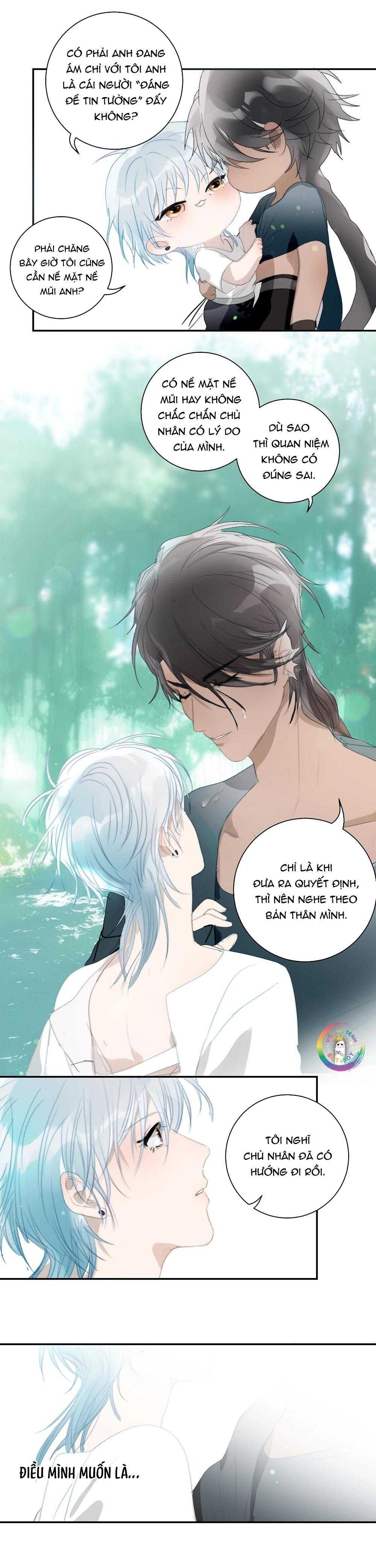 Quanh Năm Có Cá - Chương 30 - Trang 14