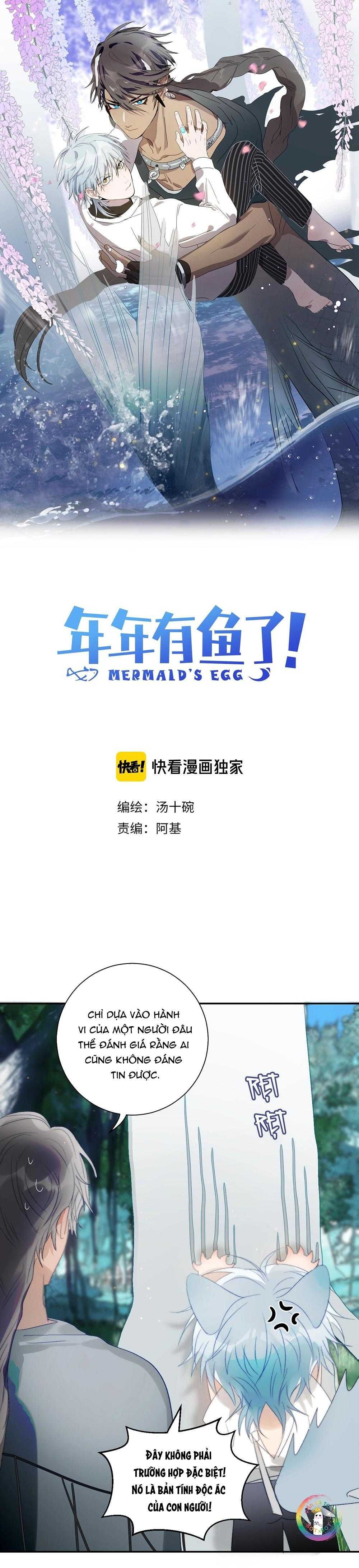 Quanh Năm Có Cá - Chương 30 - Trang 3