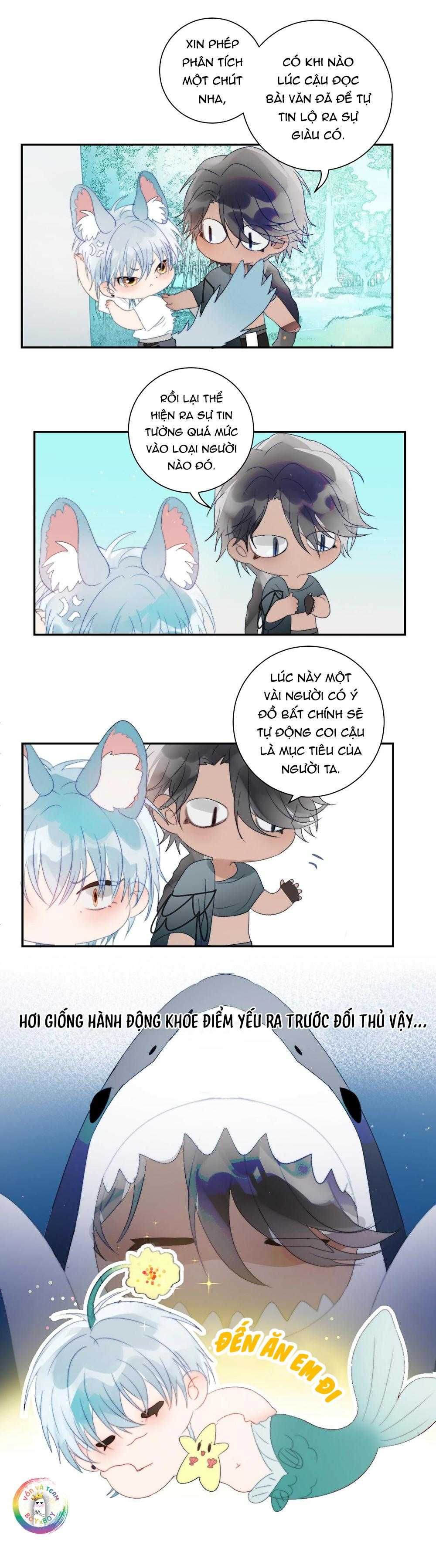 Quanh Năm Có Cá - Chương 30 - Trang 4