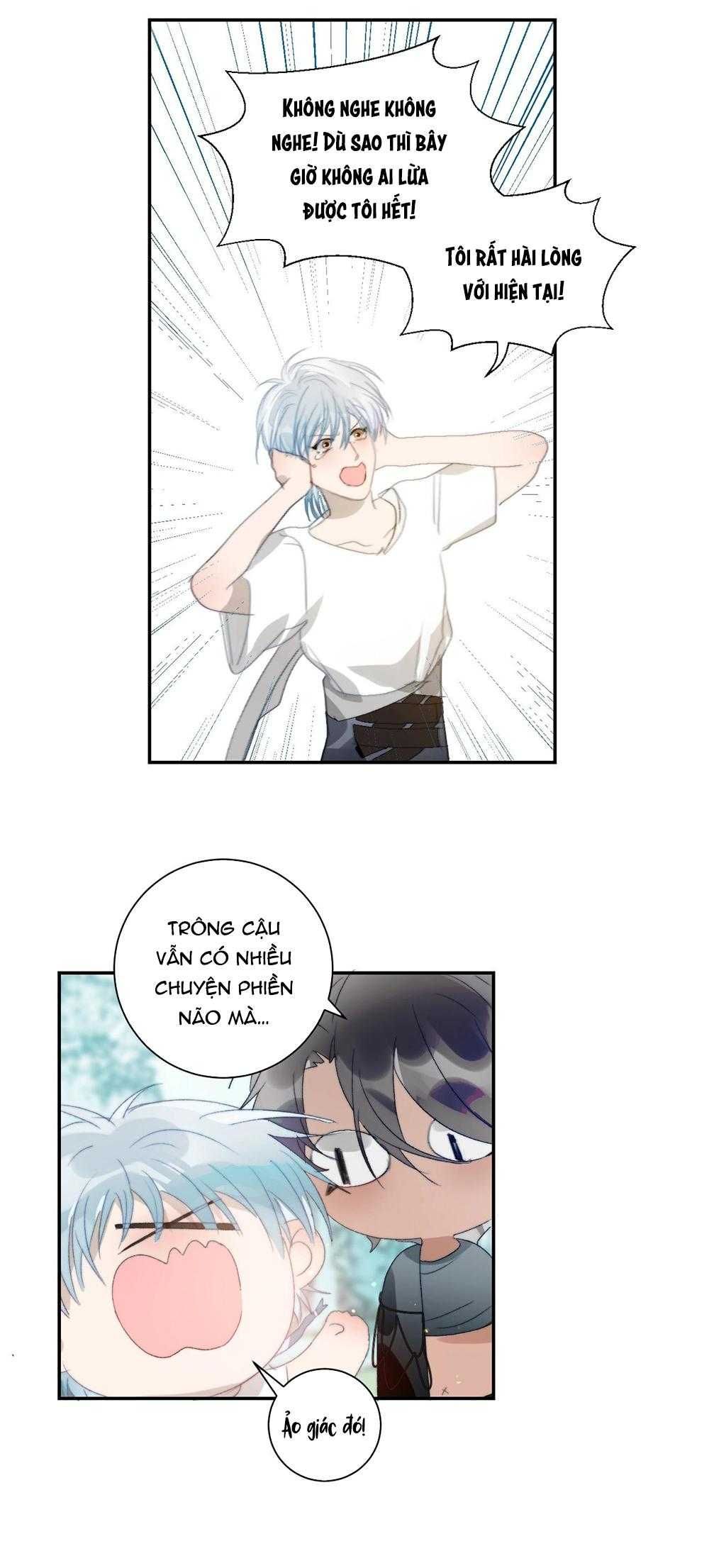 Quanh Năm Có Cá - Chương 30 - Trang 5