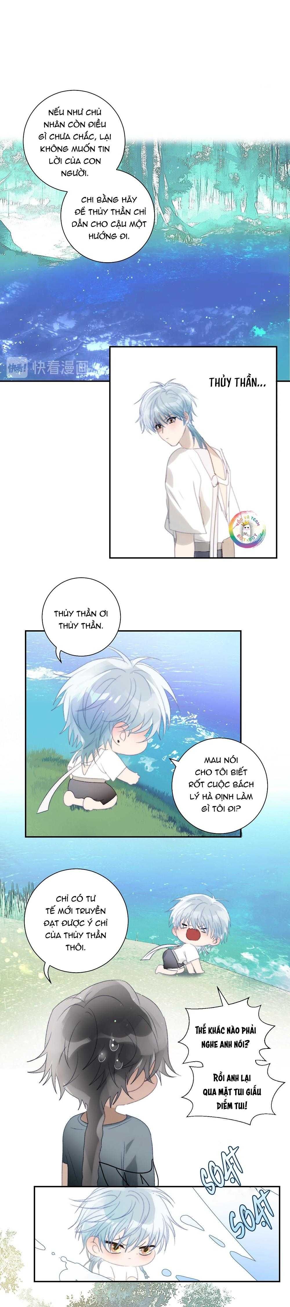 Quanh Năm Có Cá - Chương 30 - Trang 6