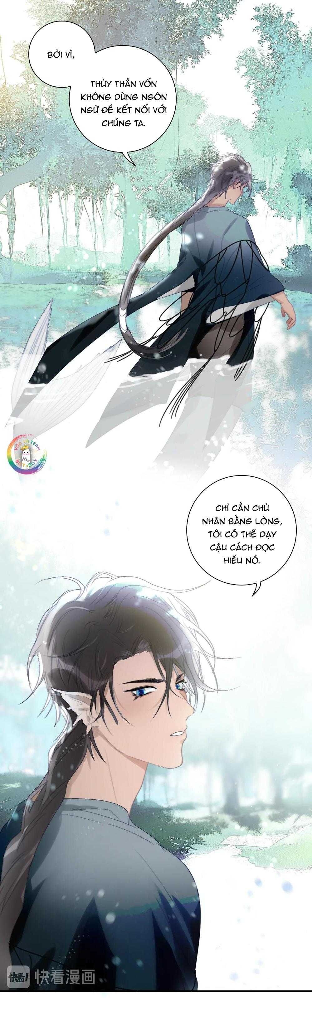 Quanh Năm Có Cá - Chương 30 - Trang 7