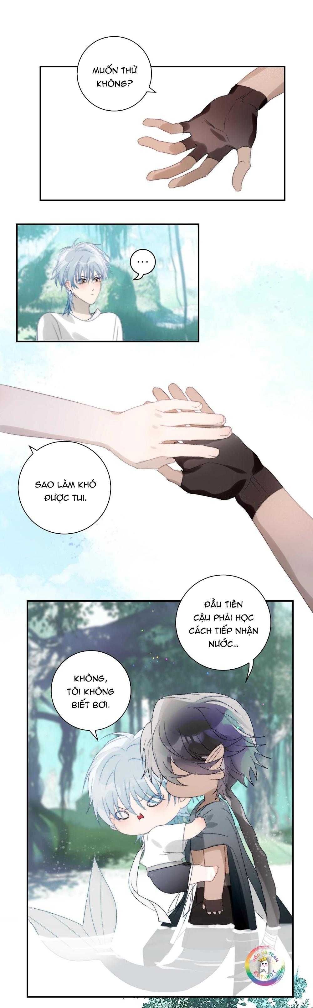 Quanh Năm Có Cá - Chương 30 - Trang 8