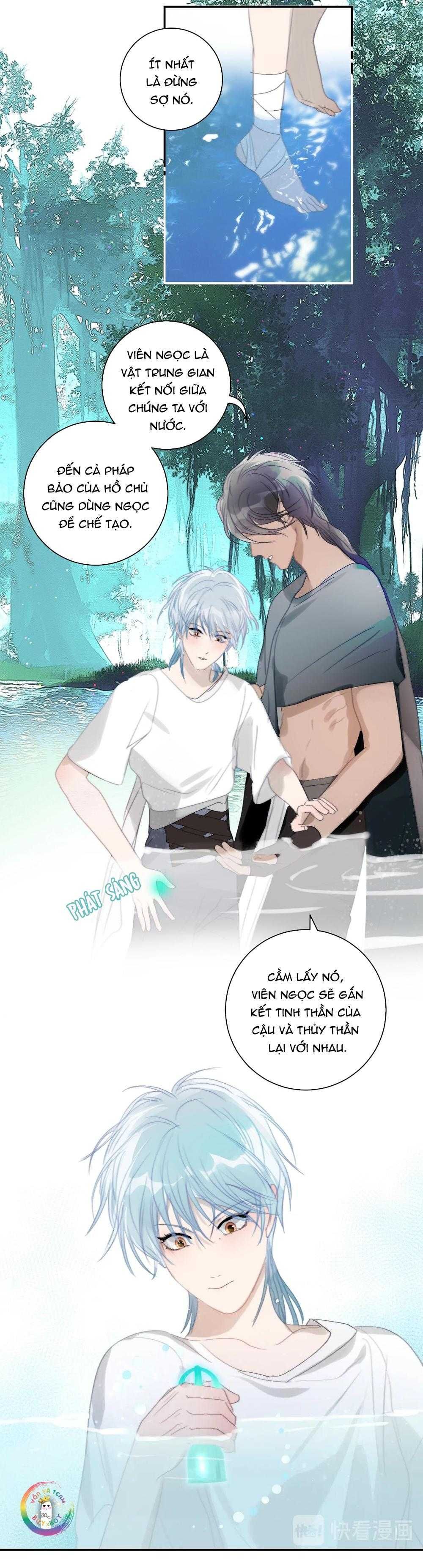 Quanh Năm Có Cá - Chương 30 - Trang 9