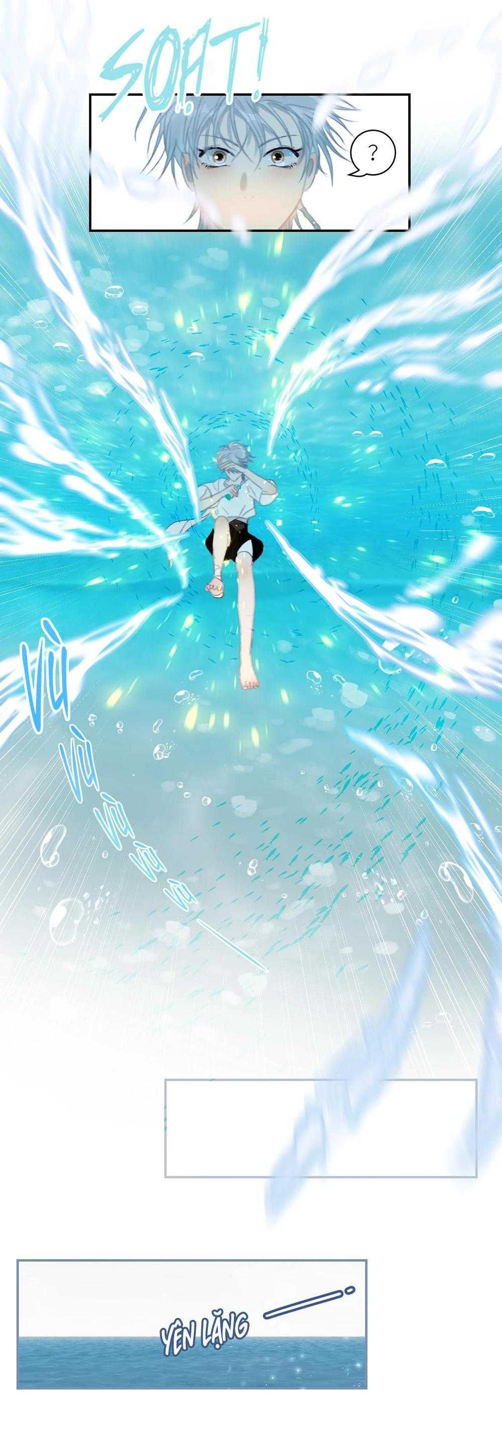 Quanh Năm Có Cá - Chương 30 - Trang 10