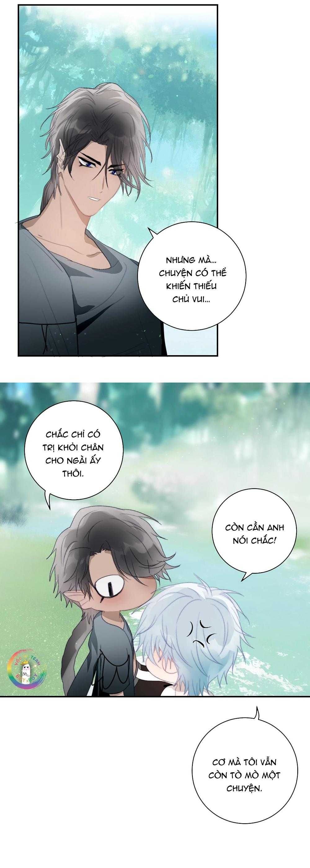 Quanh Năm Có Cá - Chương 31 - Trang 12