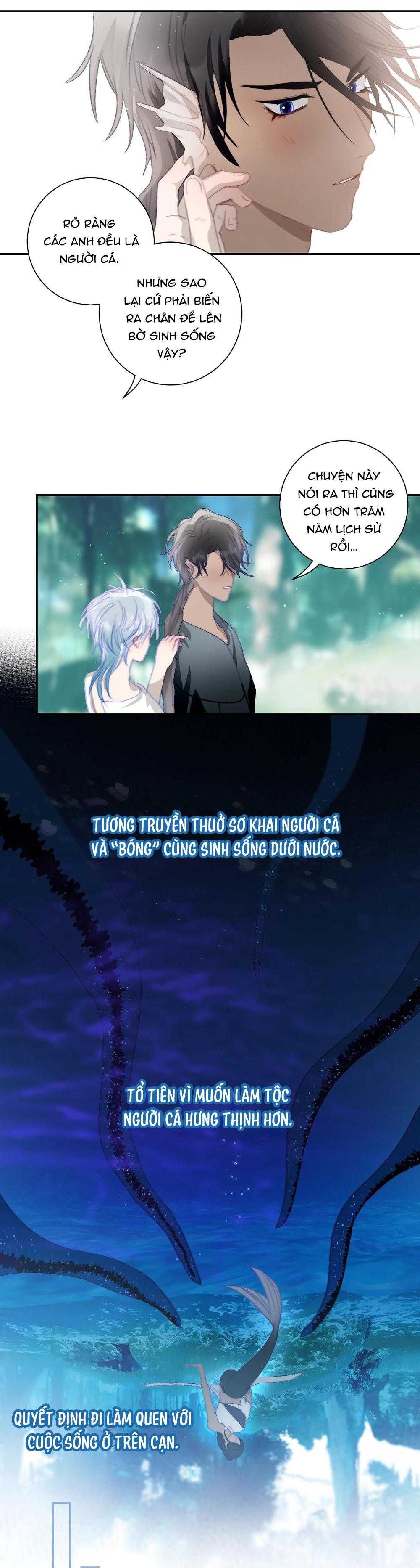 Quanh Năm Có Cá - Chương 31 - Trang 13