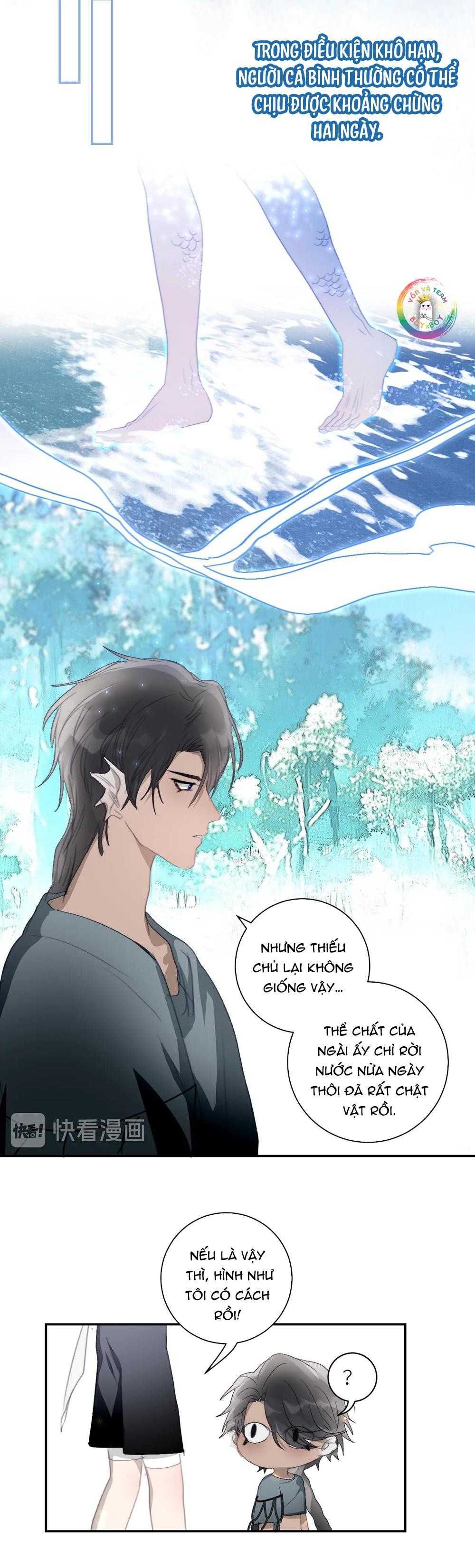 Quanh Năm Có Cá - Chương 31 - Trang 14