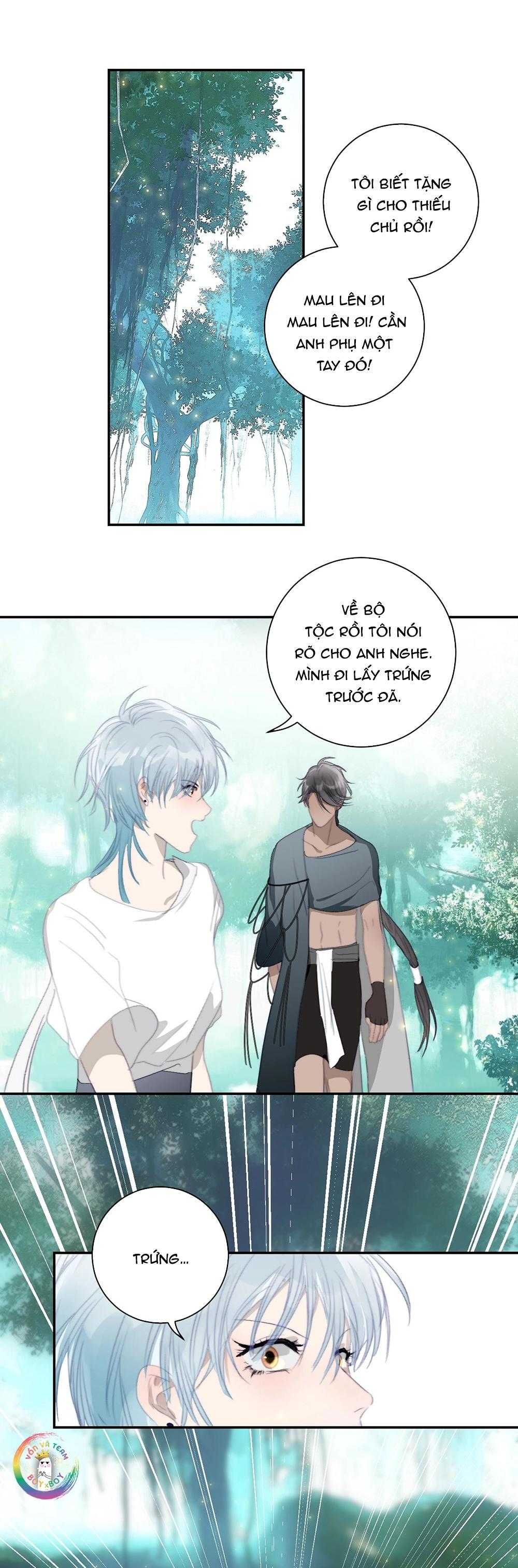 Quanh Năm Có Cá - Chương 31 - Trang 15