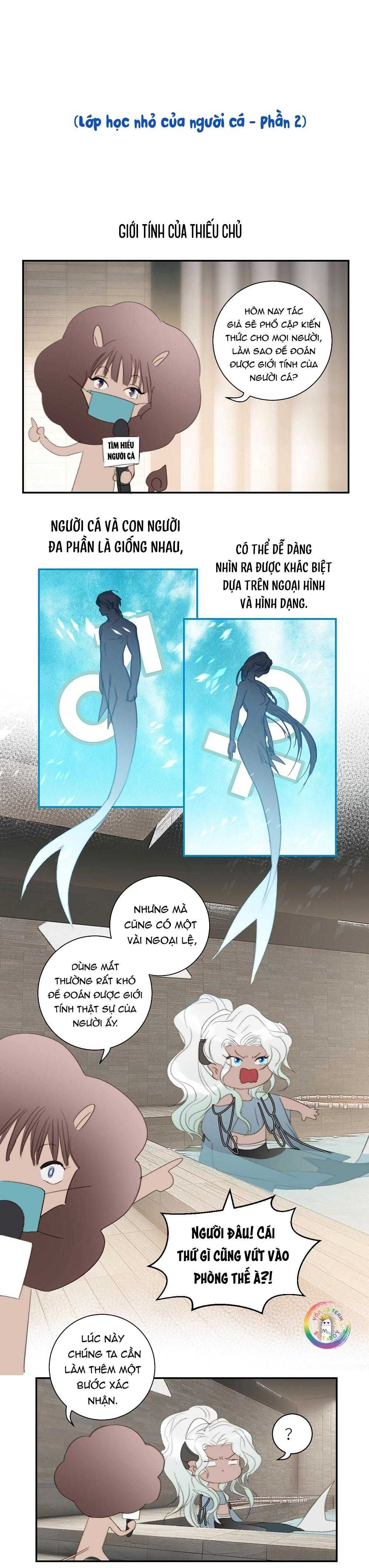 Quanh Năm Có Cá - Chương 31 - Trang 17