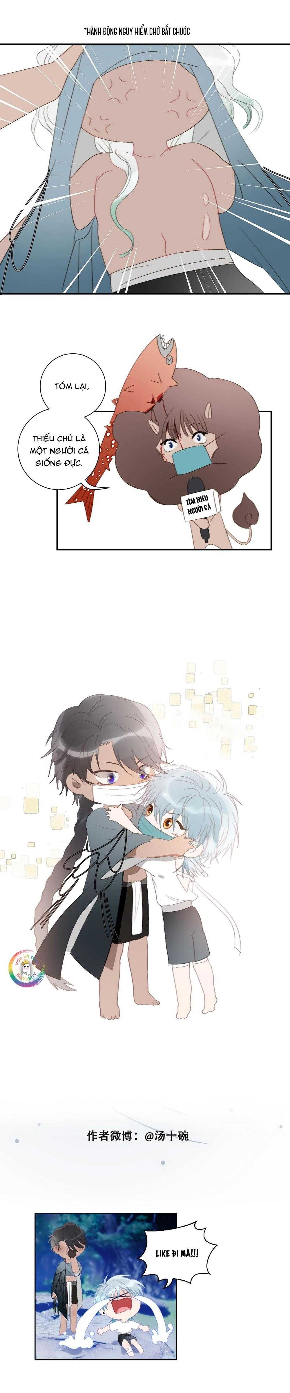 Quanh Năm Có Cá - Chương 31 - Trang 18