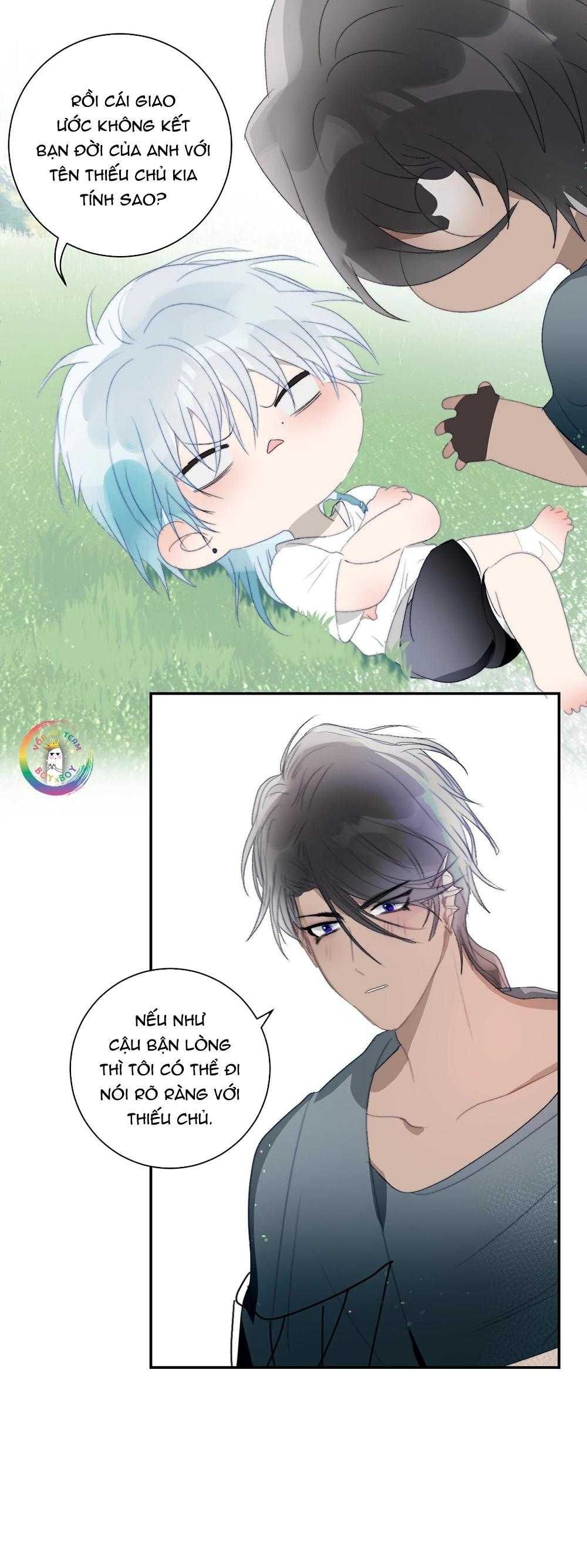 Quanh Năm Có Cá - Chương 31 - Trang 5