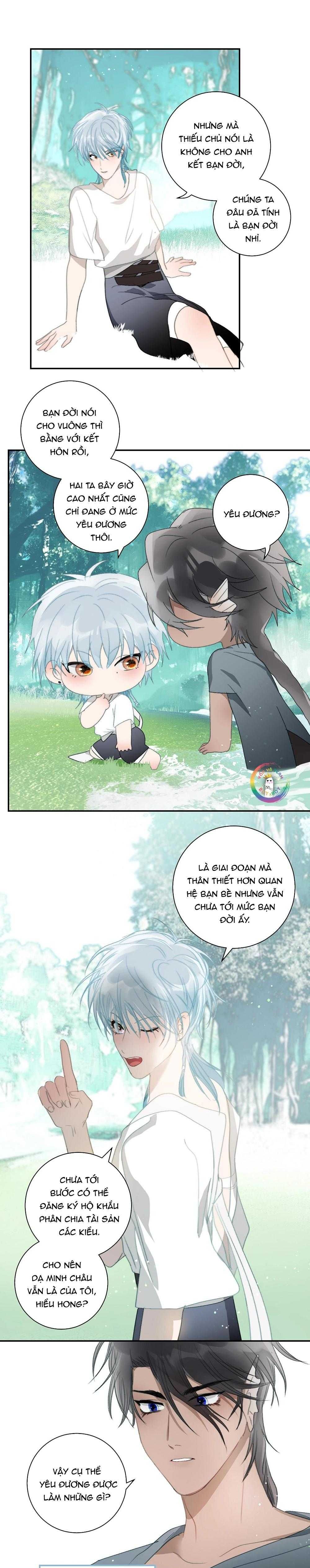 Quanh Năm Có Cá - Chương 31 - Trang 6