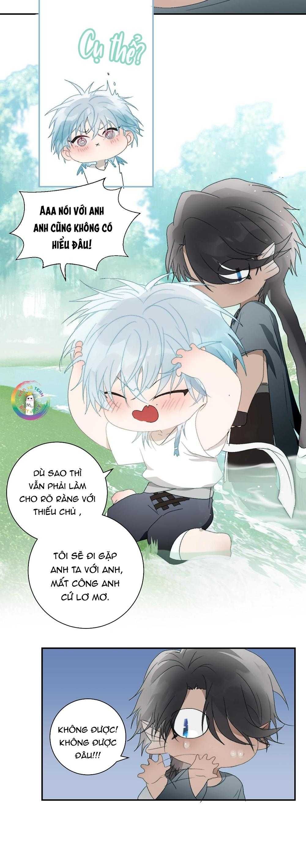 Quanh Năm Có Cá - Chương 31 - Trang 7