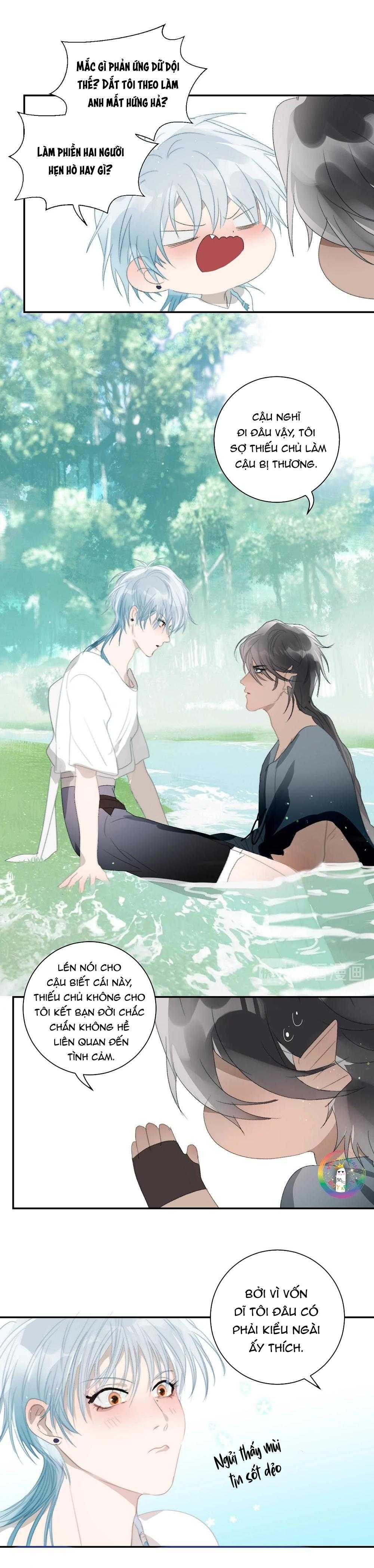 Quanh Năm Có Cá - Chương 31 - Trang 8