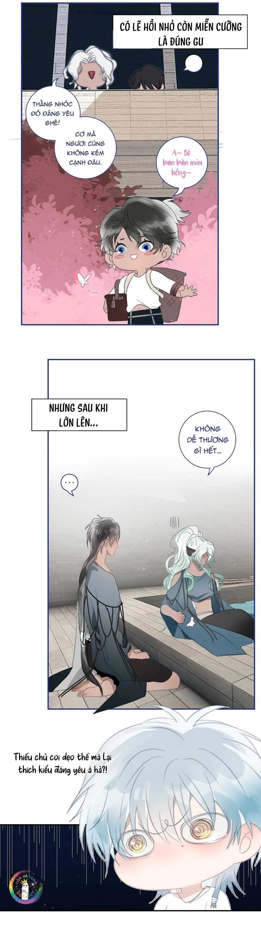 Quanh Năm Có Cá - Chương 31 - Trang 9