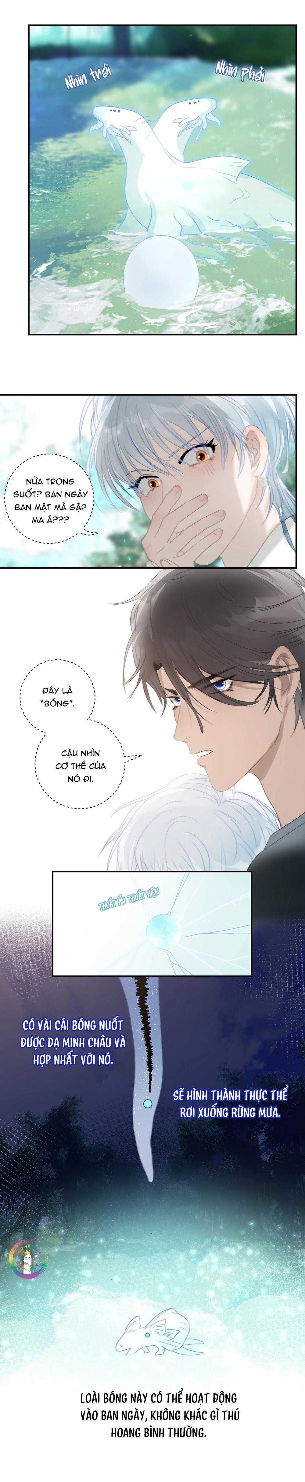 Quanh Năm Có Cá - Chương 32 - Trang 4