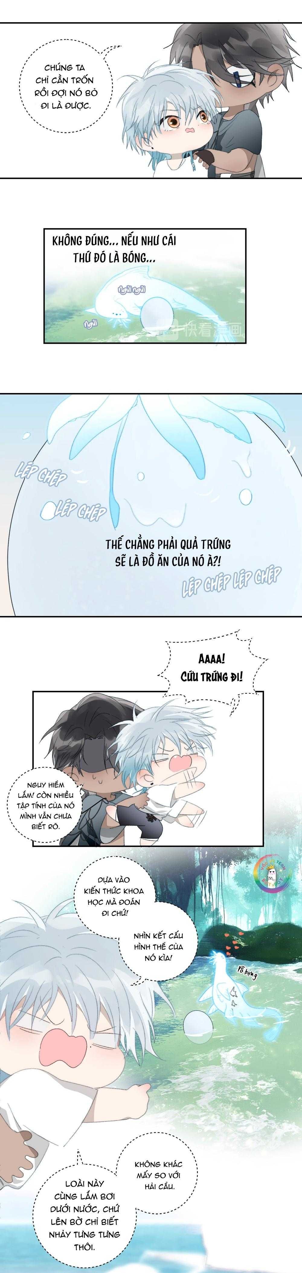 Quanh Năm Có Cá - Chương 32 - Trang 5