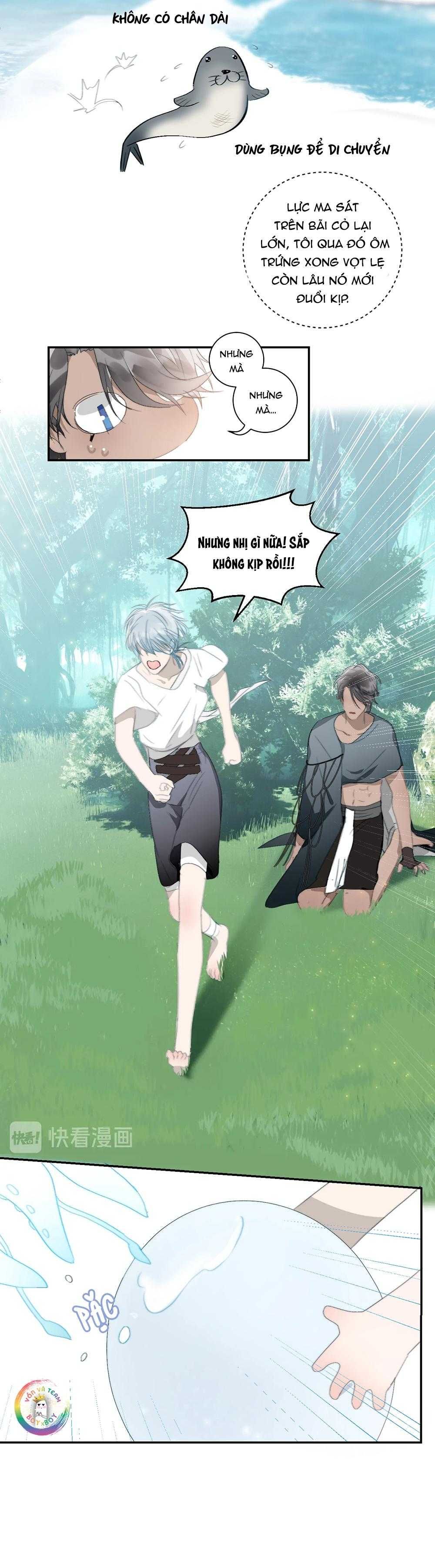 Quanh Năm Có Cá - Chương 32 - Trang 6