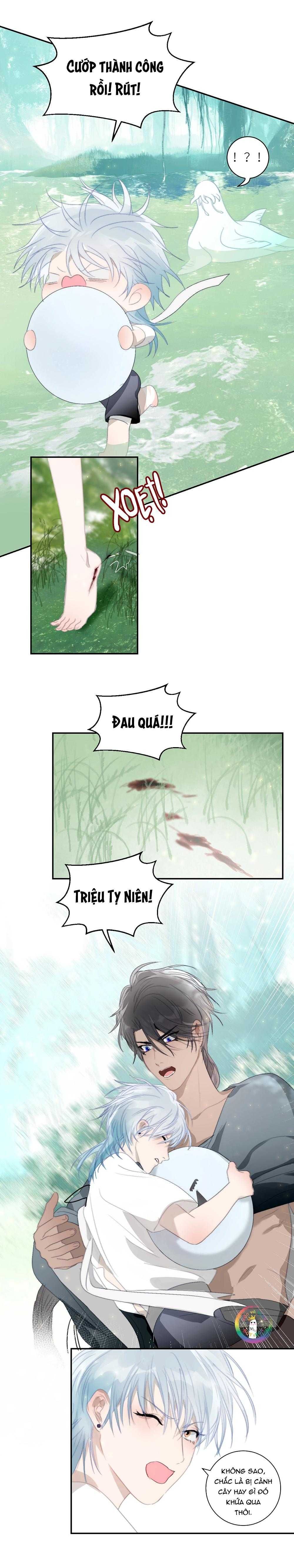 Quanh Năm Có Cá - Chương 32 - Trang 7