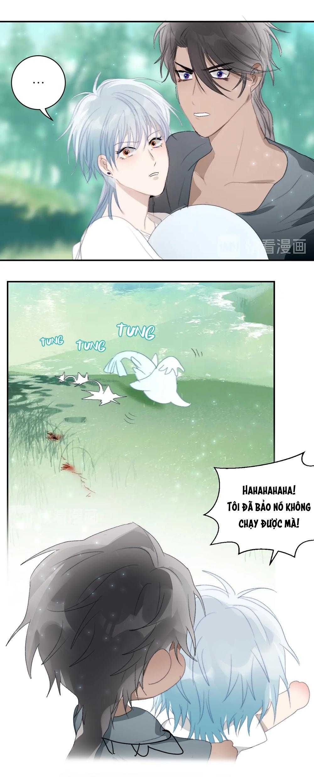 Quanh Năm Có Cá - Chương 32 - Trang 8