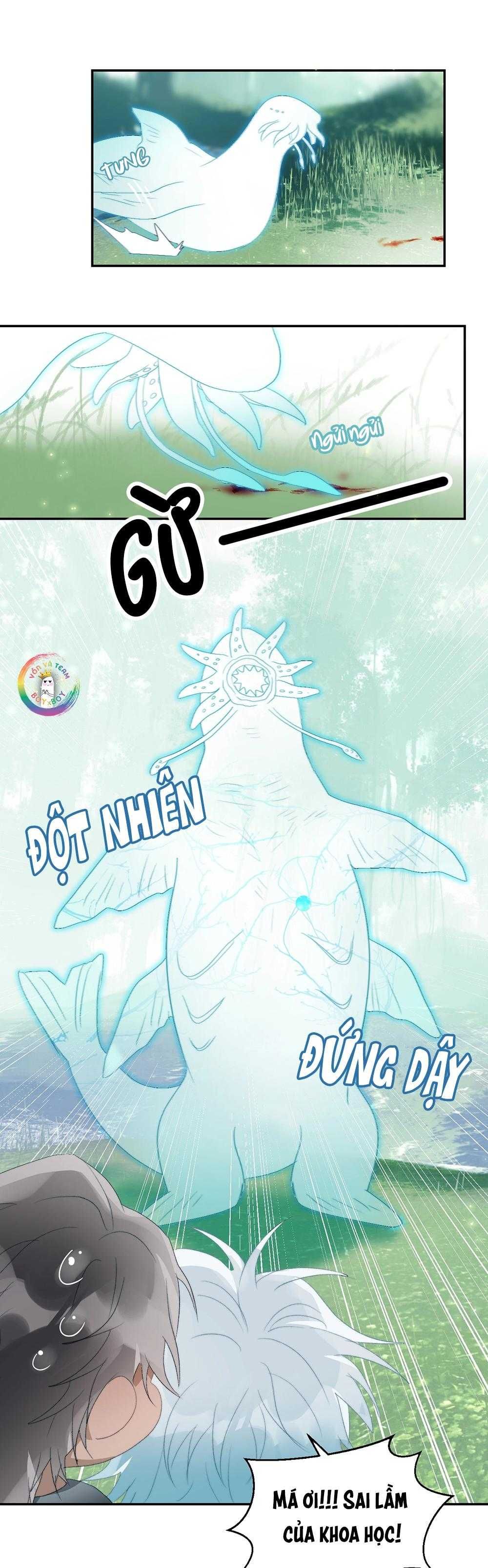 Quanh Năm Có Cá - Chương 32 - Trang 9