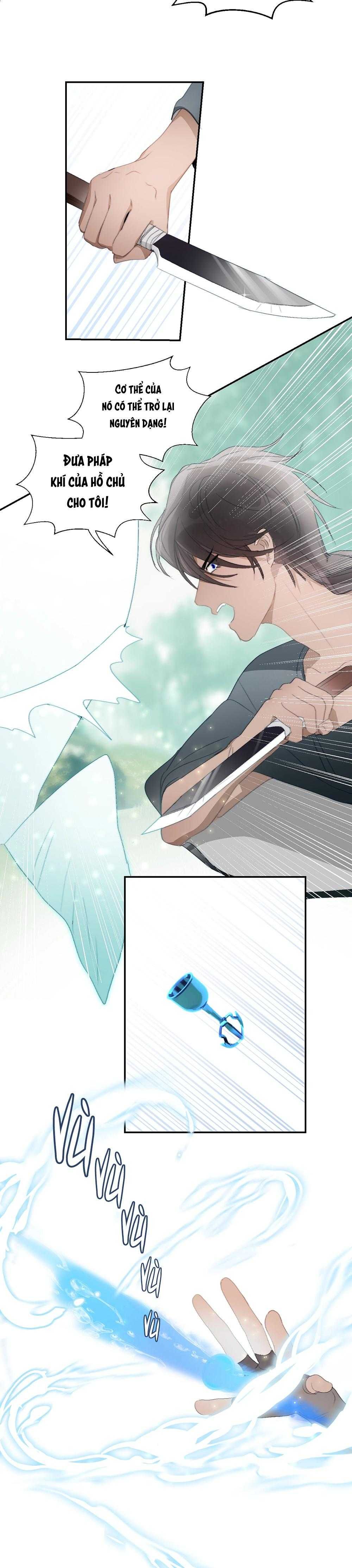 Quanh Năm Có Cá - Chương 32 - Trang 10