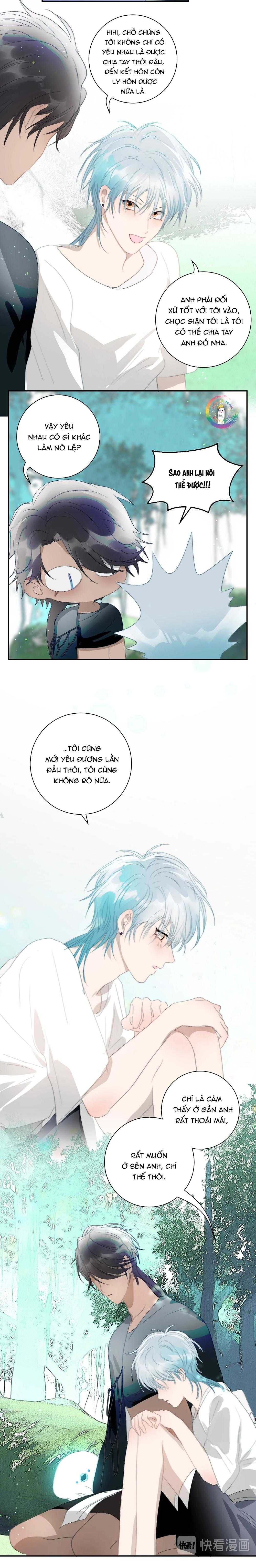 Quanh Năm Có Cá - Chương 33 - Trang 11