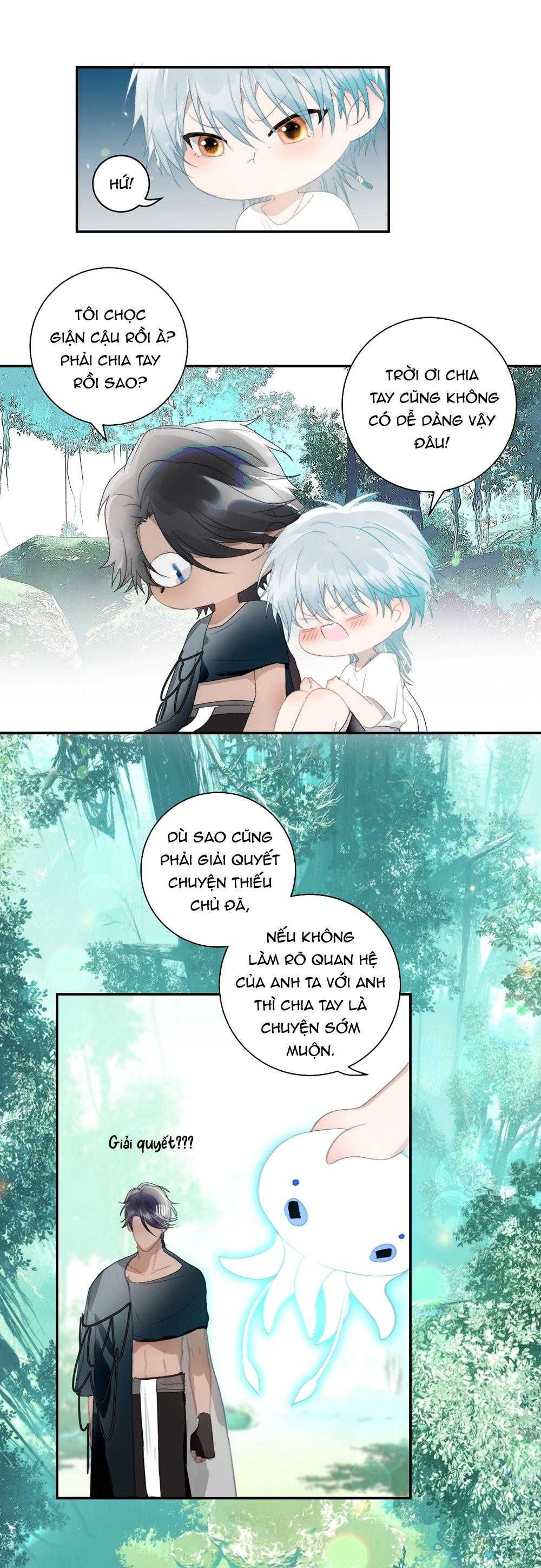 Quanh Năm Có Cá - Chương 33 - Trang 12