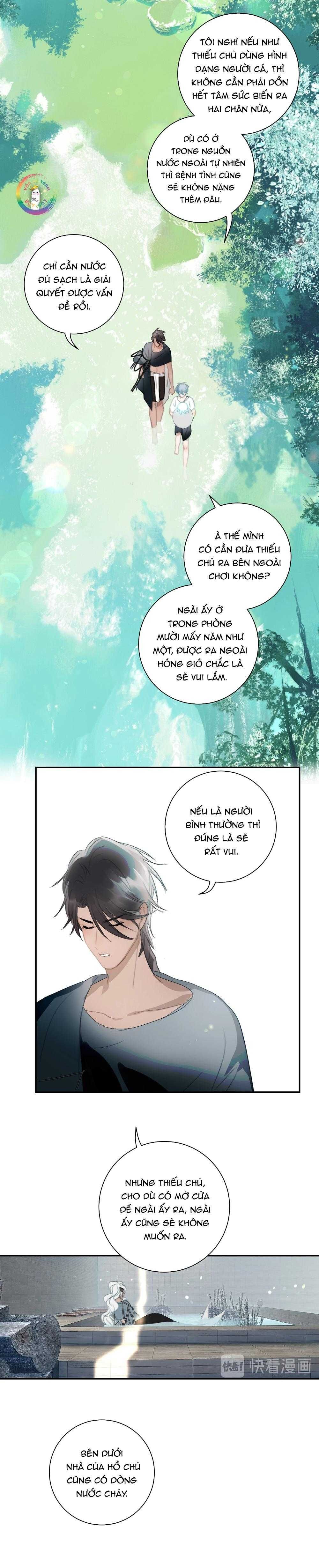 Quanh Năm Có Cá - Chương 33 - Trang 13