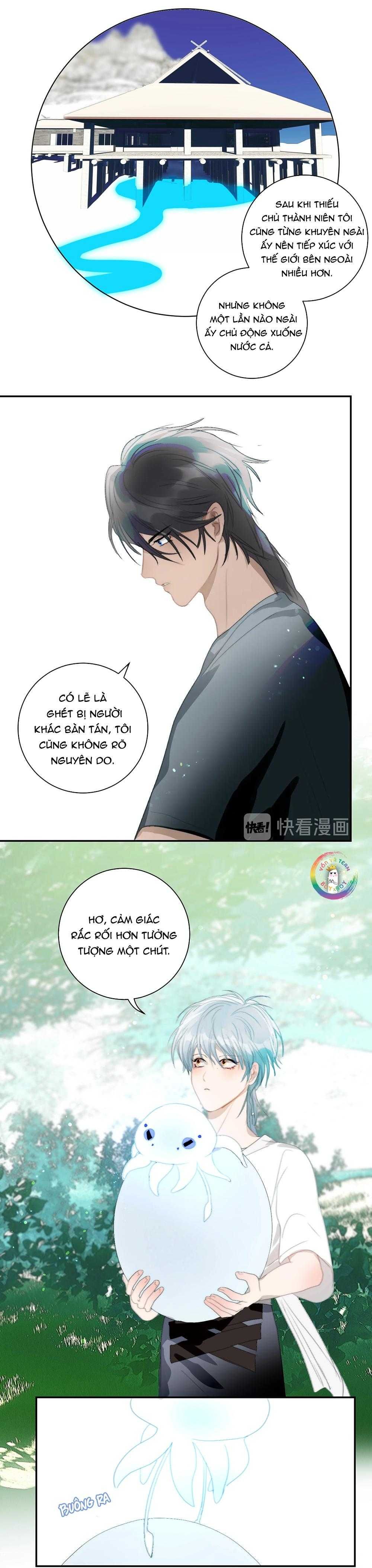 Quanh Năm Có Cá - Chương 33 - Trang 14