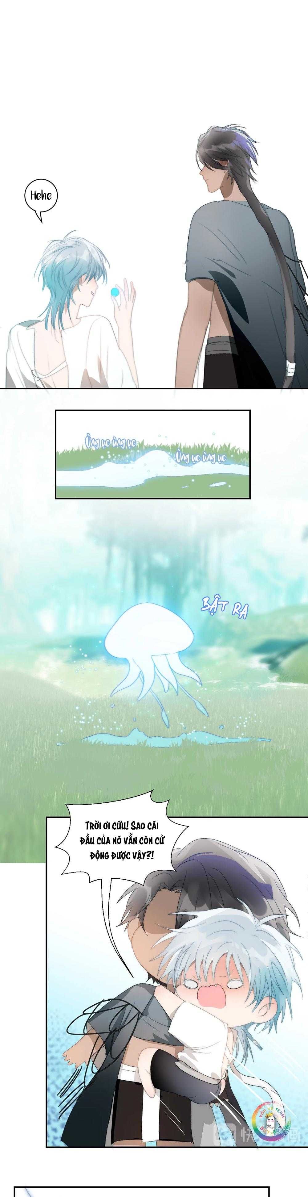 Quanh Năm Có Cá - Chương 33 - Trang 5