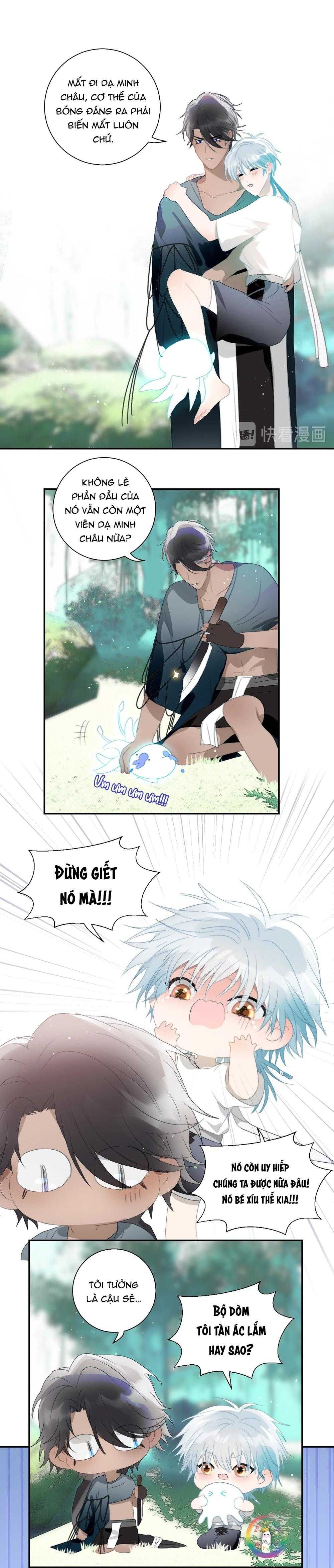 Quanh Năm Có Cá - Chương 33 - Trang 7