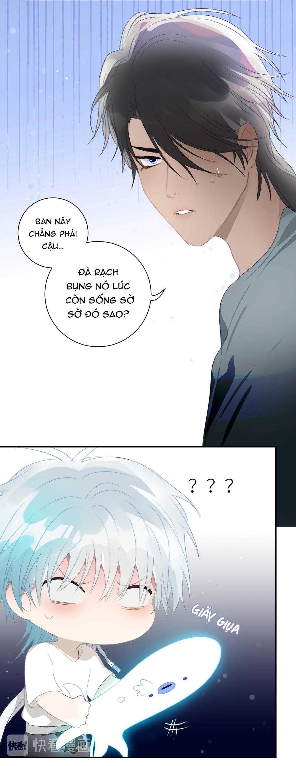 Quanh Năm Có Cá - Chương 33 - Trang 8