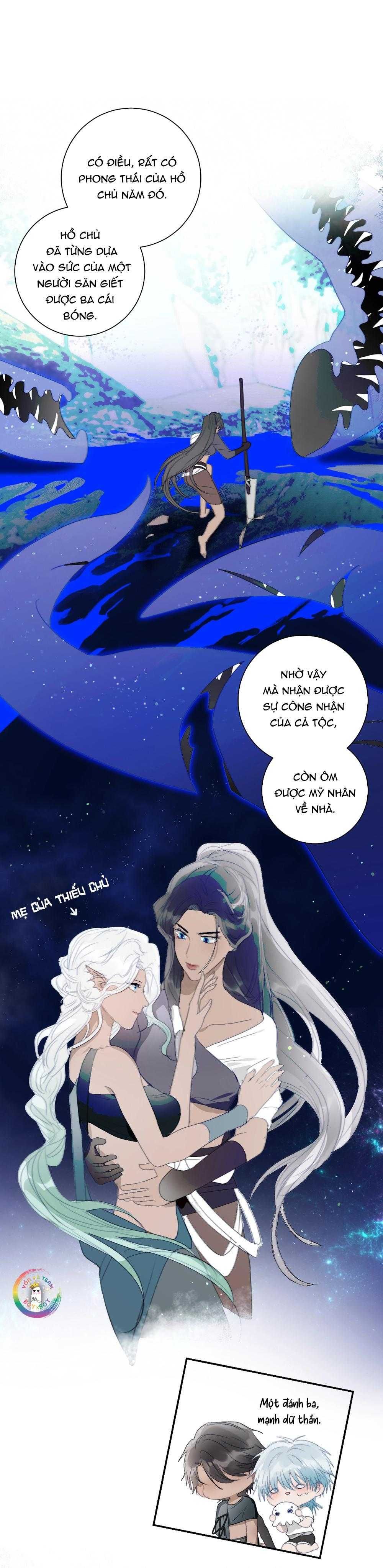 Quanh Năm Có Cá - Chương 33 - Trang 9