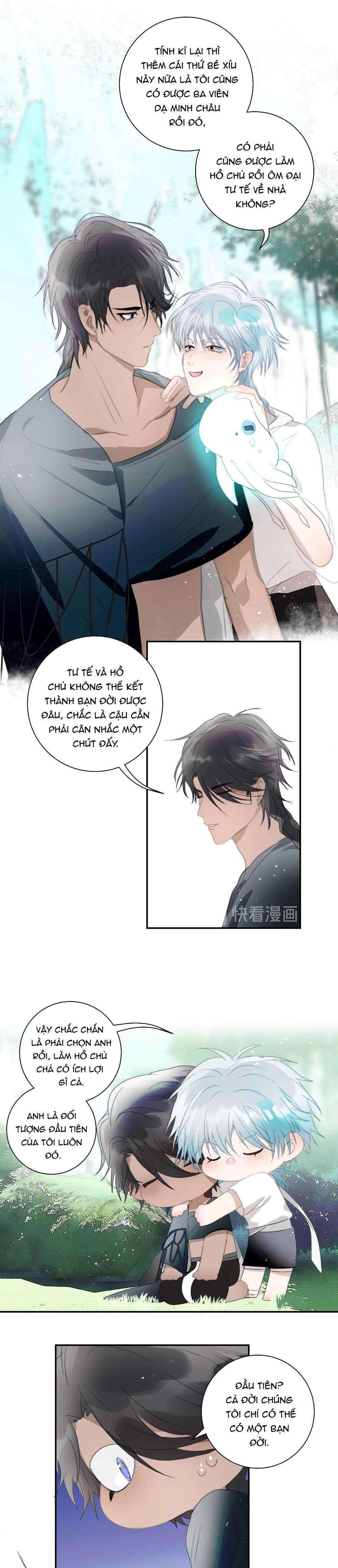 Quanh Năm Có Cá - Chương 33 - Trang 10