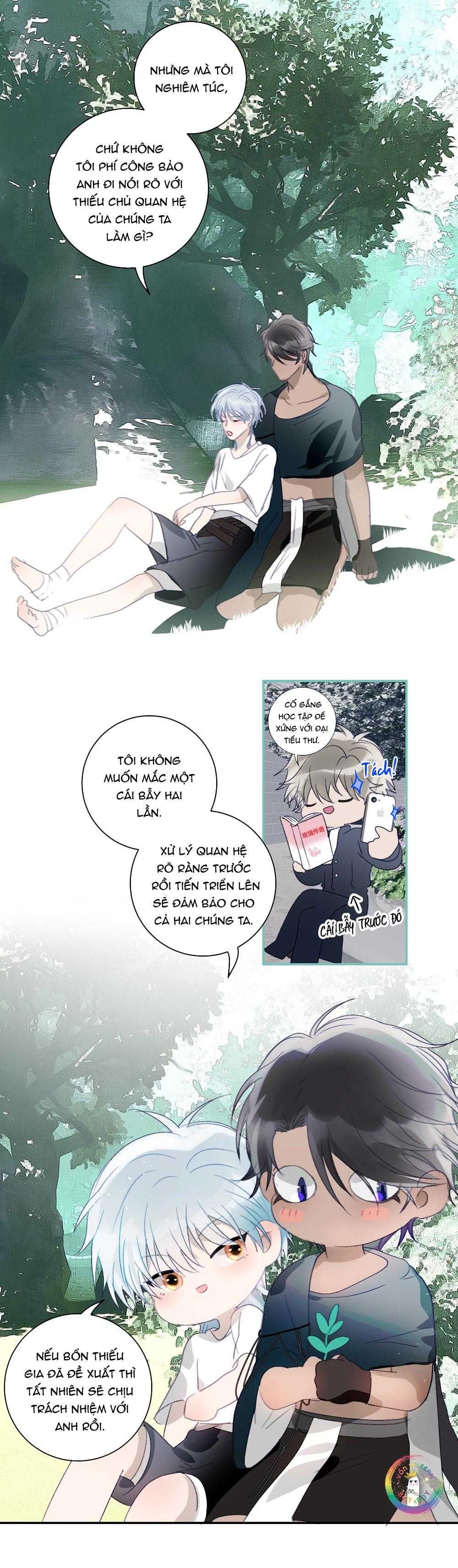 Quanh Năm Có Cá - Chương 34 - Trang 11