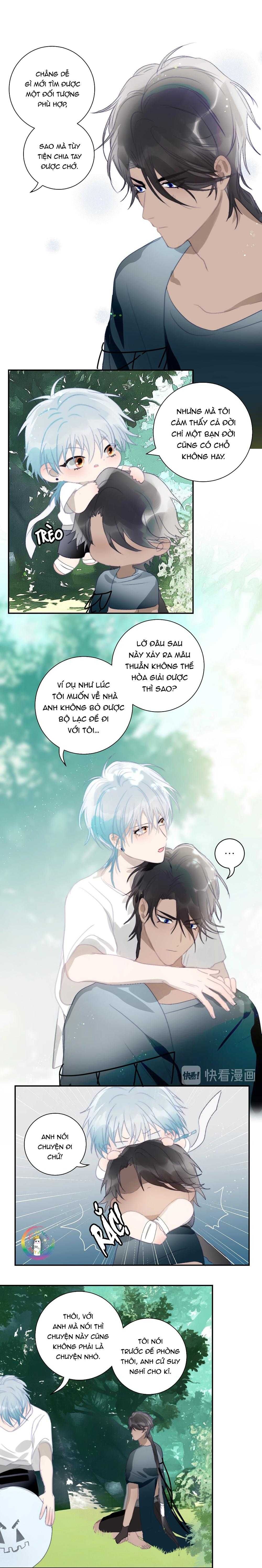 Quanh Năm Có Cá - Chương 34 - Trang 12