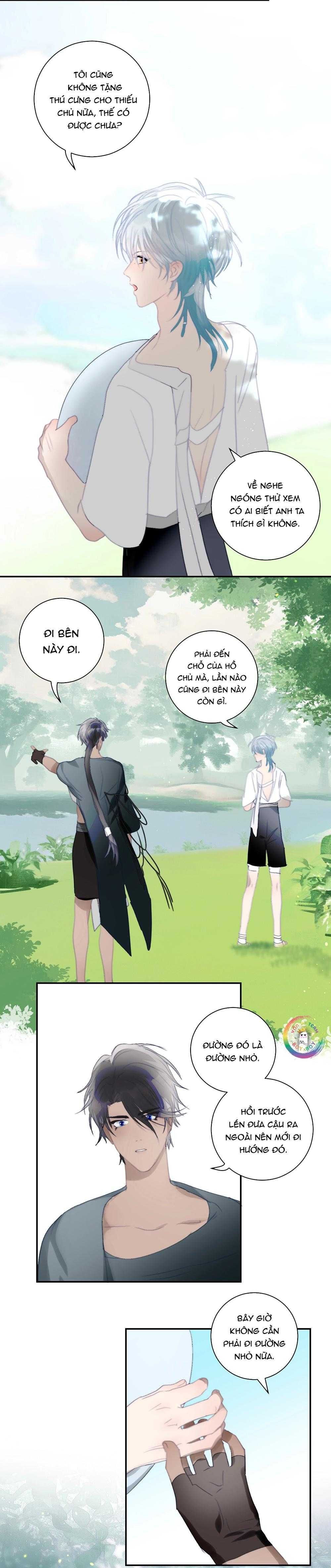 Quanh Năm Có Cá - Chương 34 - Trang 13