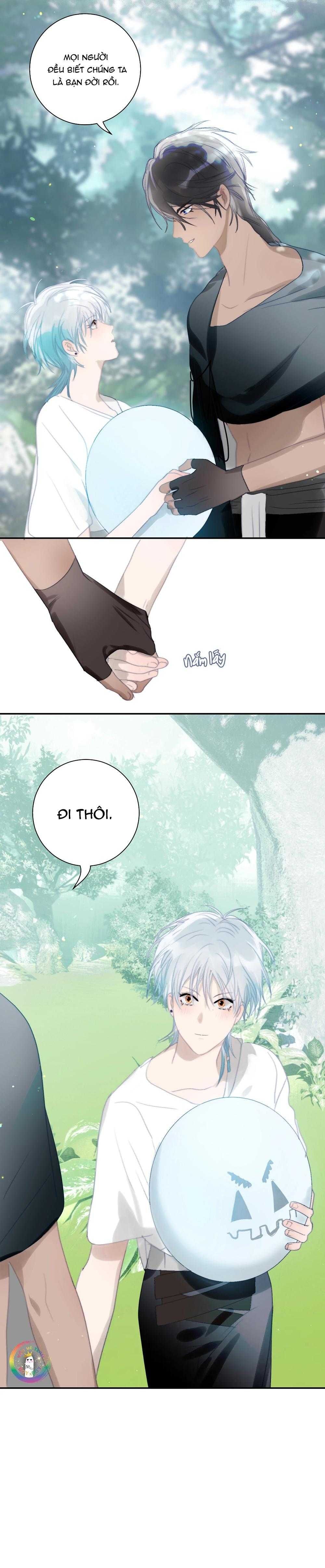 Quanh Năm Có Cá - Chương 34 - Trang 14