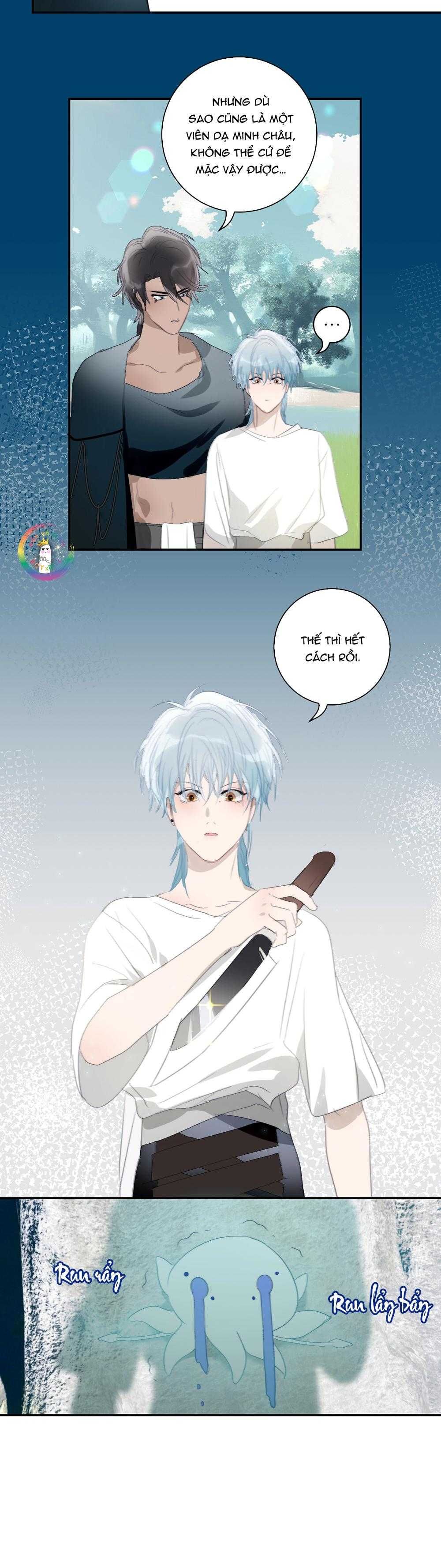 Quanh Năm Có Cá - Chương 34 - Trang 5