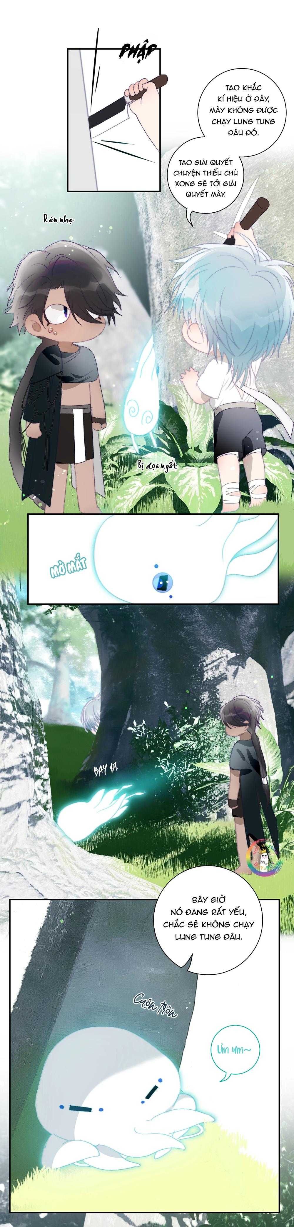 Quanh Năm Có Cá - Chương 34 - Trang 6