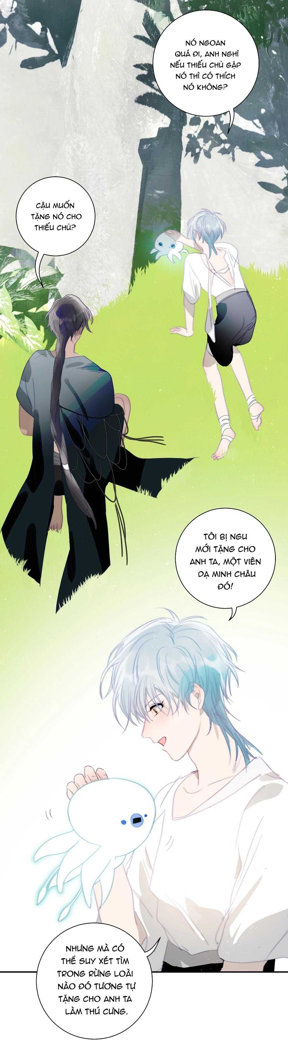 Quanh Năm Có Cá - Chương 34 - Trang 7