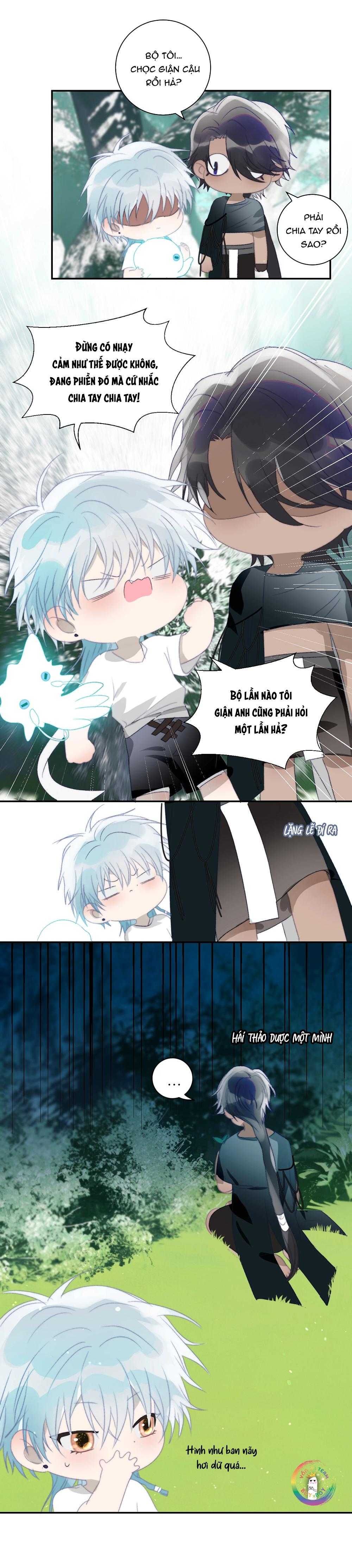 Quanh Năm Có Cá - Chương 34 - Trang 9