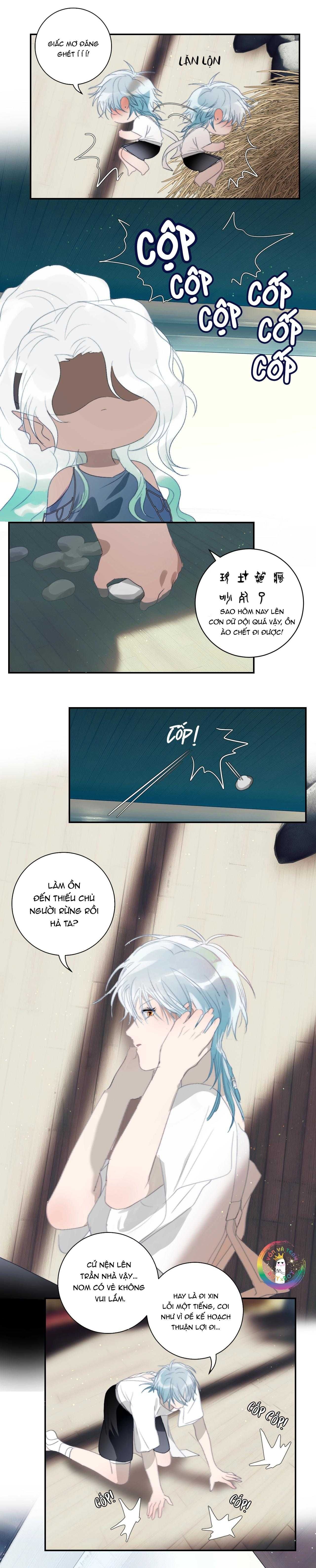 Quanh Năm Có Cá - Chương 35 - Trang 12